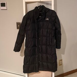 The North Face Down Parka